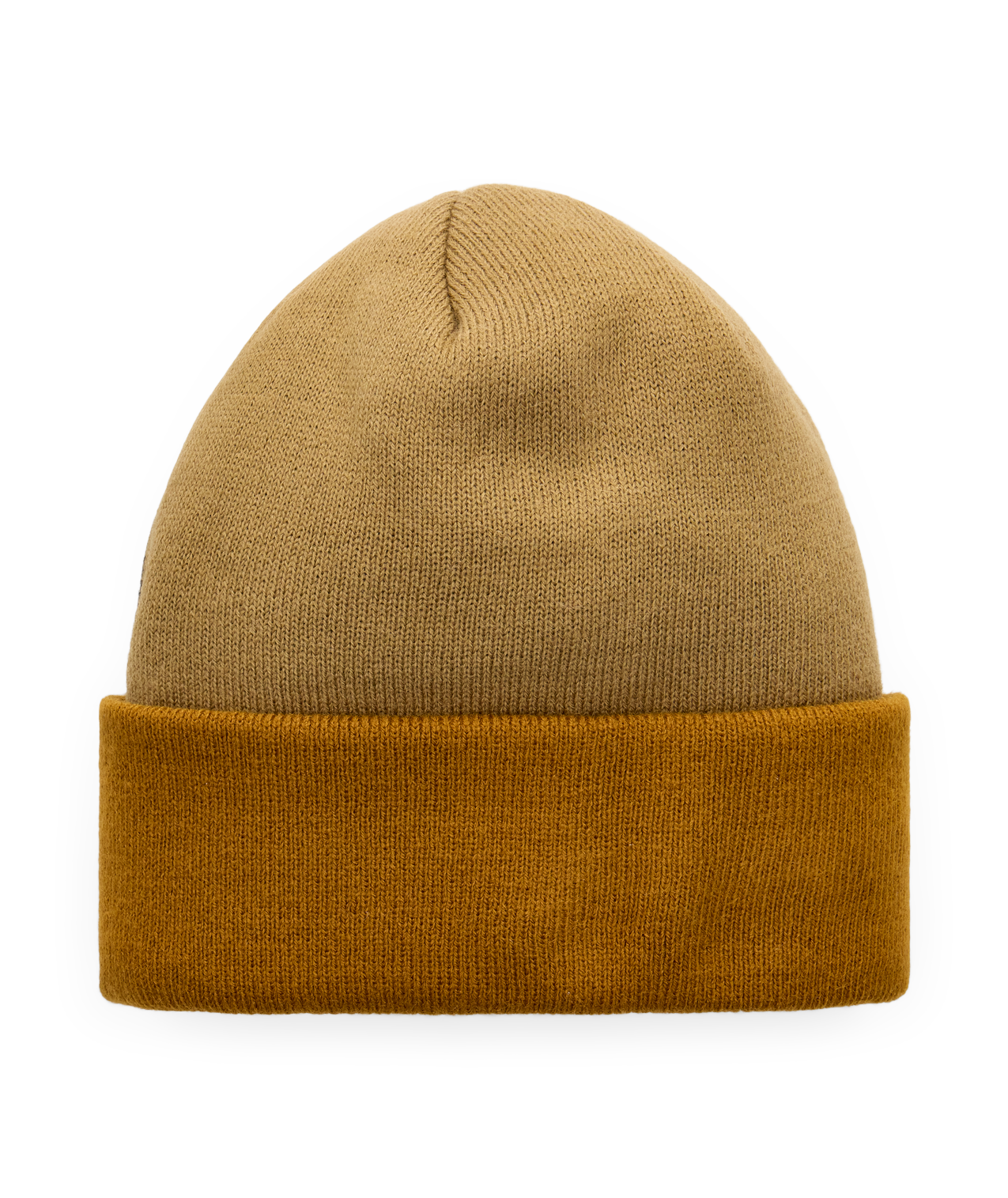 YOUTH WREATH FLEECE LINED BEANIE - KHAKI