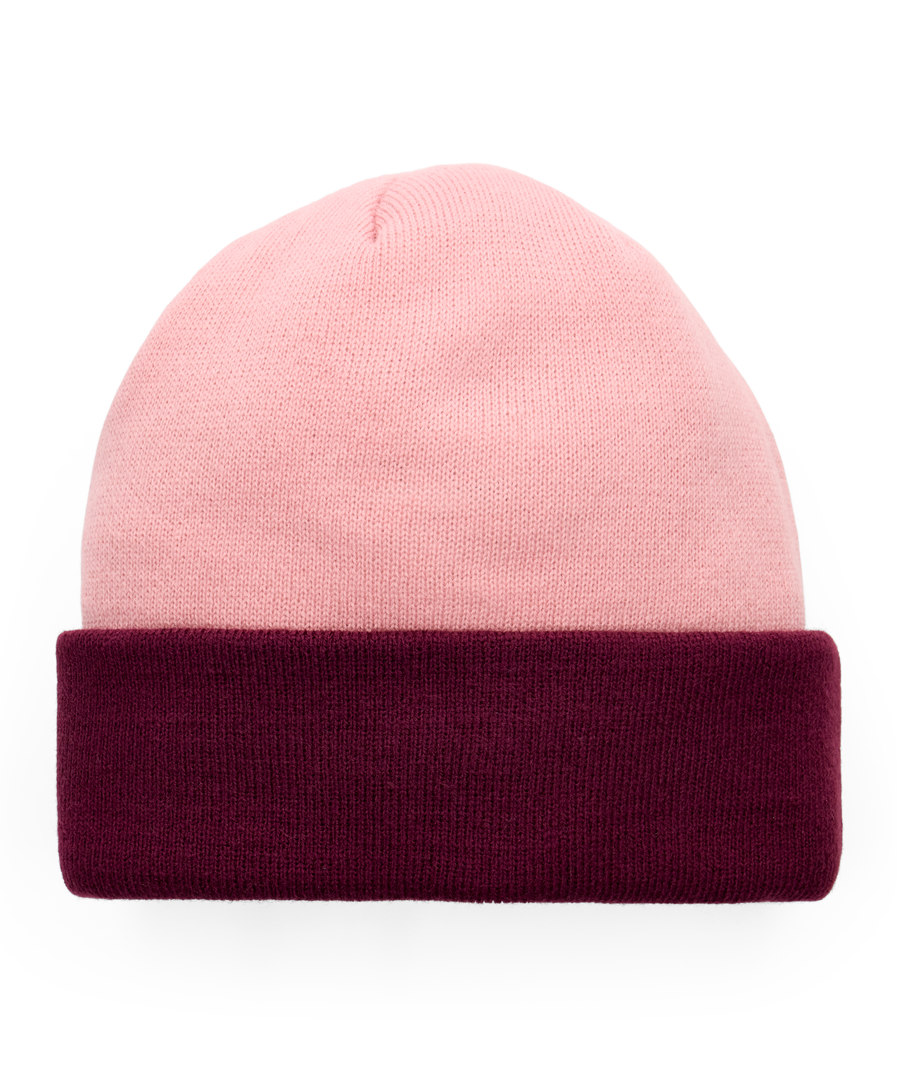 YOUTH WREATH FLEECE LINED BEANIE - SMOKEY LILAC
