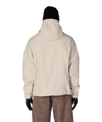 MENS WINDSTOPPER® PULLOVER HOODY - LIMESTONE