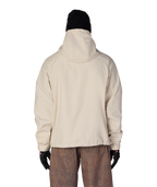 MENS WINDSTOPPER® PULLOVER HOODY - LIMESTONE