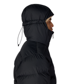 MENS WINDSTOPPER® PYRO™ DOWN PUFFER JACKET - BLACK