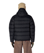 MENS WINDSTOPPER® PYRO™ DOWN PUFFER JACKET - BLACK