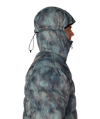 MENS WINDSTOPPER® PYRO™ DOWN PUFFER JACKET - CHARCOAL PATINA