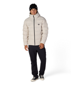 MENS WINDSTOPPER® PYRO™ DOWN PUFFER JACKET - LIMESTONE