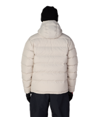 MENS WINDSTOPPER® PYRO™ DOWN PUFFER JACKET - LIMESTONE