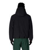 MENS WINDSTOPPER® GUIDELINE INSULATED JACKET - BLACK