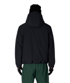MENS WINDSTOPPER® GUIDELINE INSULATED JACKET - BLACK