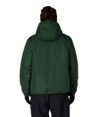 MENS WINDSTOPPER® GUIDELINE INSULATED JACKET - MOSS GREEN