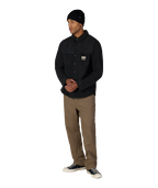 MENS WOODLAND™ FLEECE - BLACK
