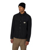 MENS WOODLAND™ FLEECE - BLACK