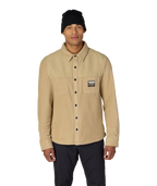 MENS WOODLAND™ FLEECE - KHAKI