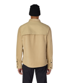 MENS WOODLAND™ FLEECE - KHAKI