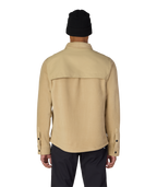 MENS WOODLAND™ FLEECE - KHAKI
