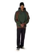 LEGACY PREMIUM HEAVYWEIGHT HOODY - MOSS GREEN