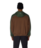 LEGACY PREMIUM HEAVYWEIGHT HOODY - MOSS GREEN