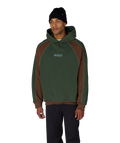 LEGACY PREMIUM HEAVYWEIGHT HOODY - MOSS GREEN