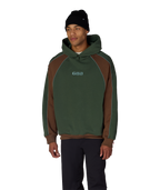LEGACY PREMIUM HEAVYWEIGHT HOODY - MOSS GREEN