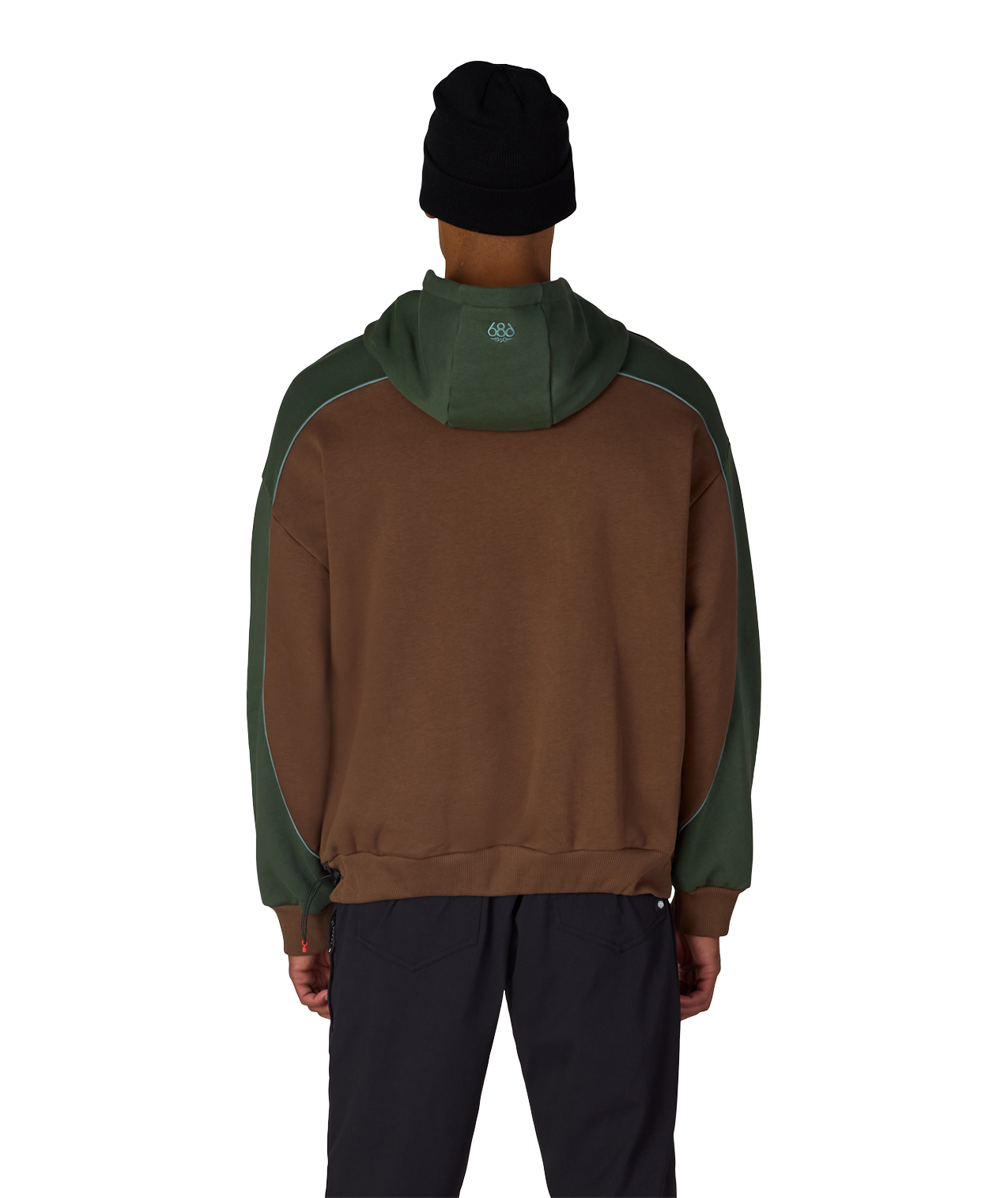 LEGACY PREMIUM HEAVYWEIGHT HOODY - MOSS GREEN