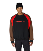 RESERVED® PREMIUM HEAVYWEIGHT CREWNECK - BLACK