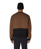 RESERVED® PREMIUM HEAVYWEIGHT CREWNECK - BLACK