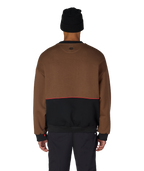 RESERVED® PREMIUM HEAVYWEIGHT CREWNECK - BLACK