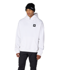 JAPOW PREMIUM HEAVYWEIGHT PULLOVER HOODY - WHITE