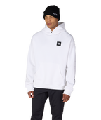 JAPOW PREMIUM HEAVYWEIGHT PULLOVER HOODY - WHITE