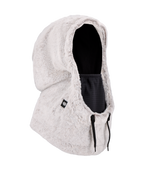 TARMAC FAUX FUR HOOD - FAUX FUR