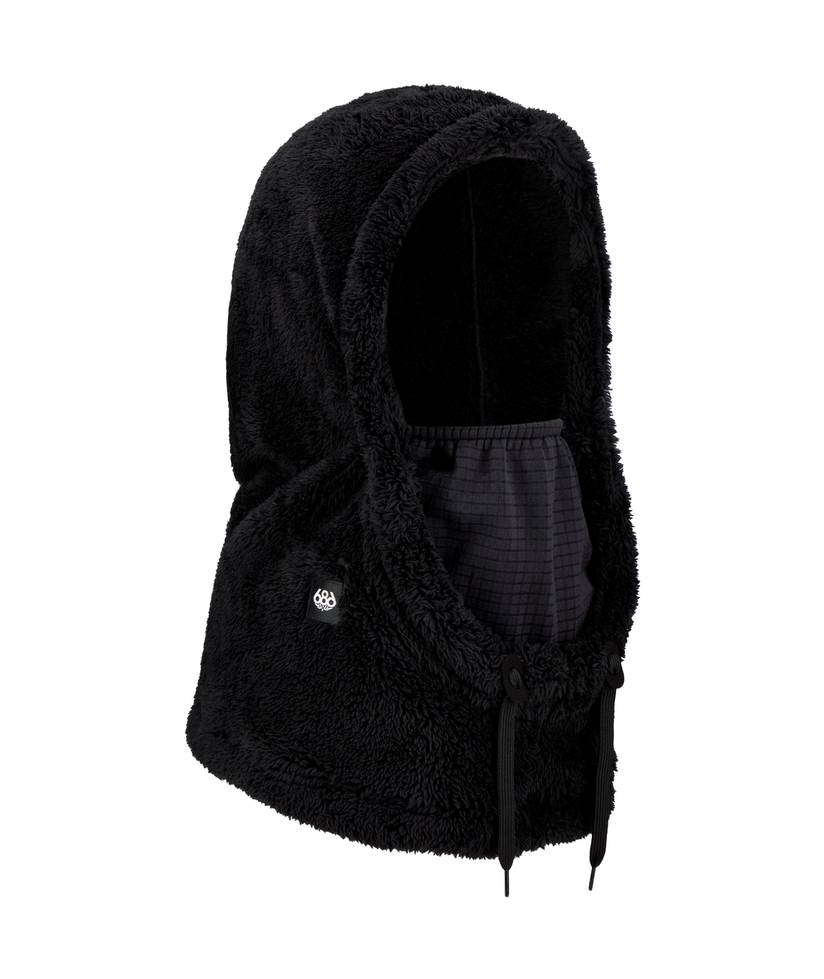 TARMAC SHERPA HOOD - BLACK
