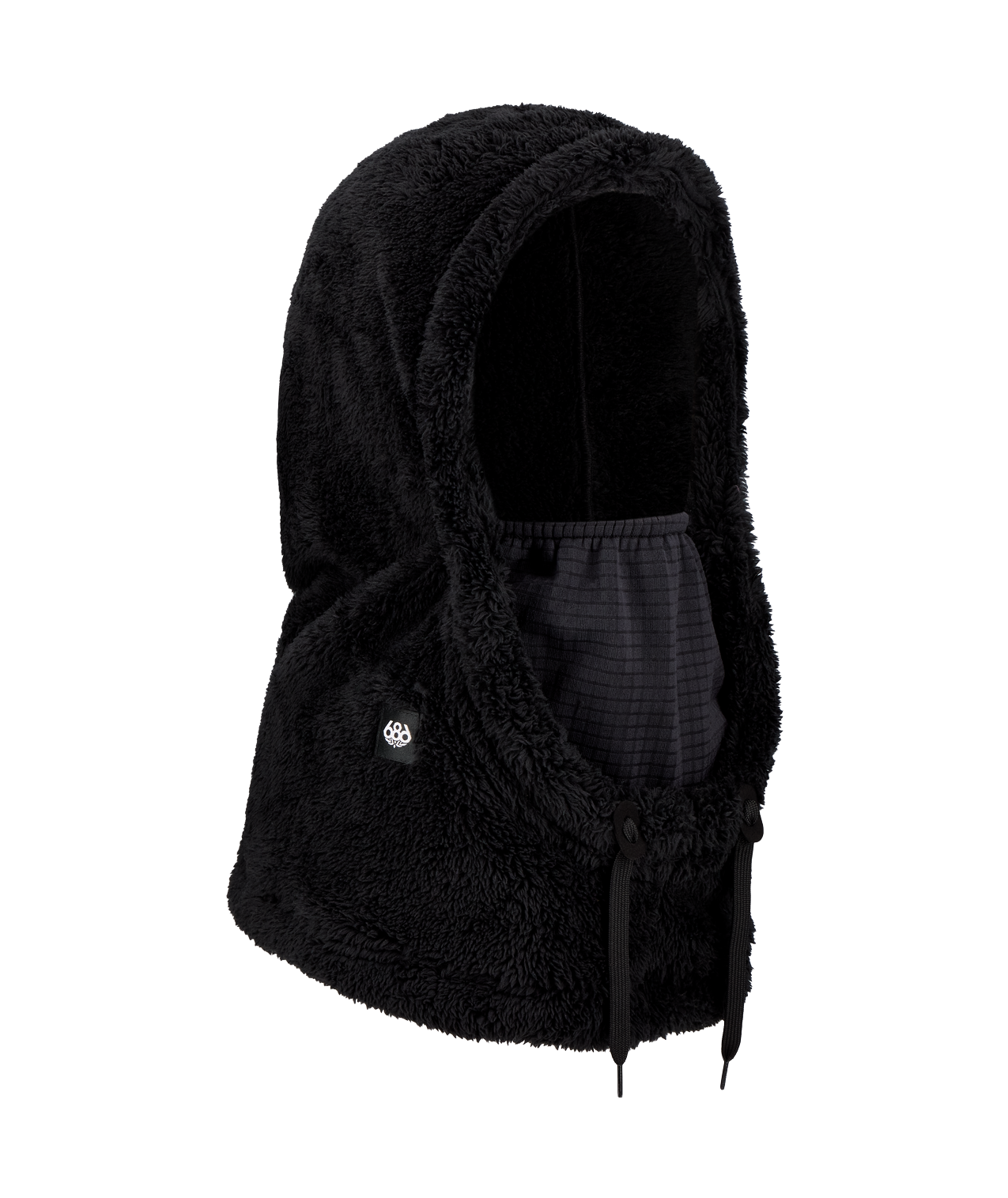 TARMAC SHERPA HOOD - BLACK
