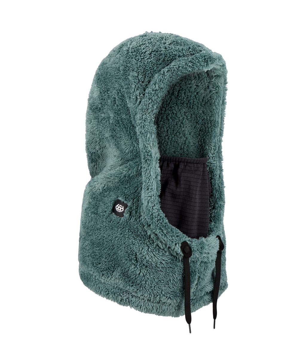TARMAC SHERPA HOOD - PALE FIRN