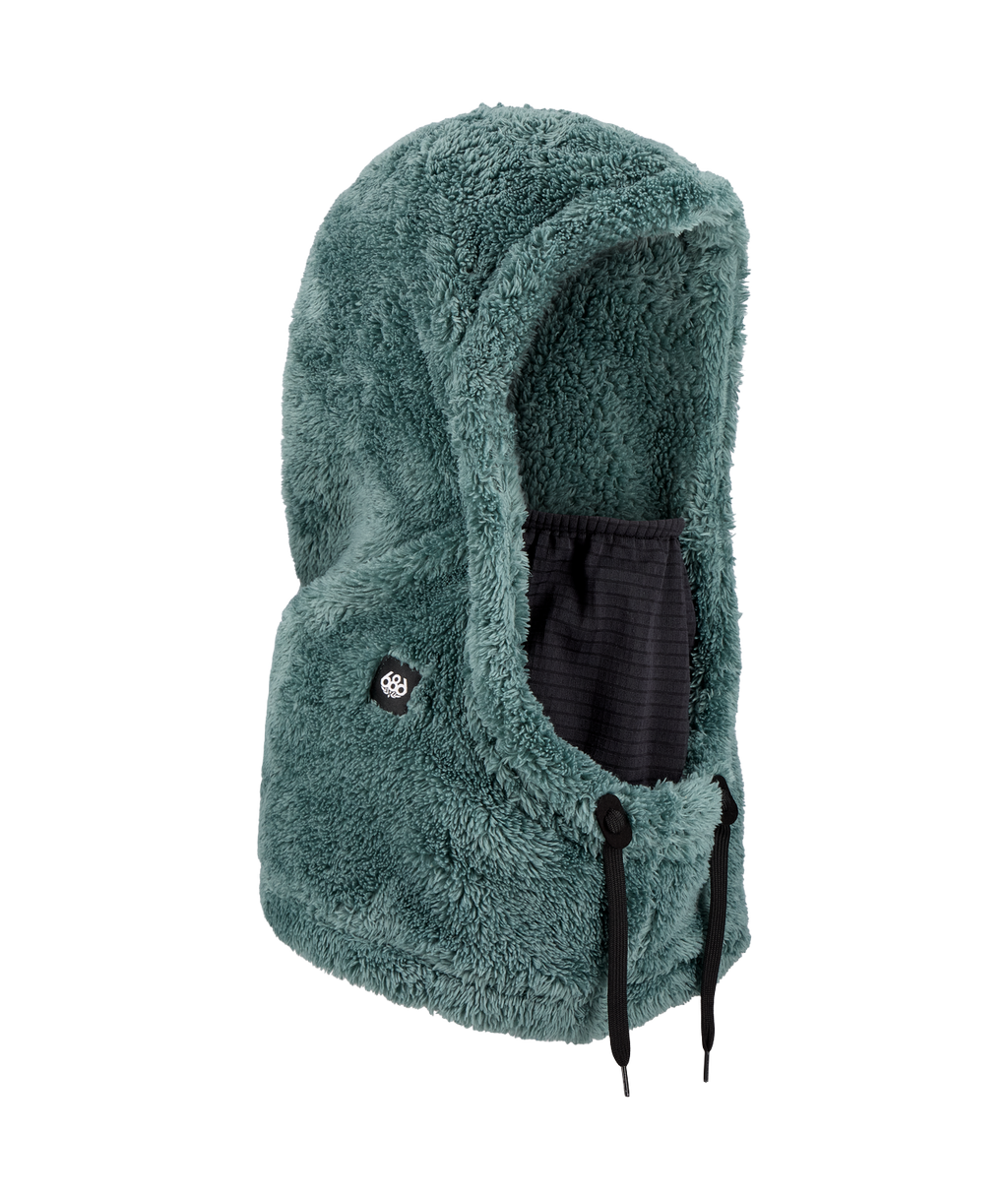 TARMAC SHERPA HOOD - PALE FIRN