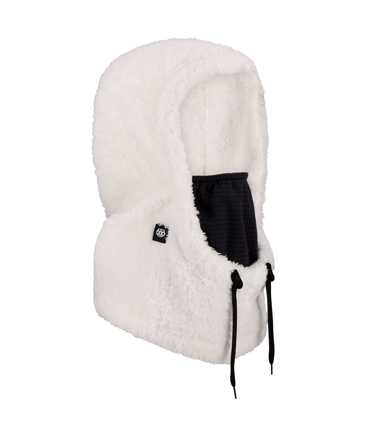 TARMAC SHERPA HOOD - WHITE