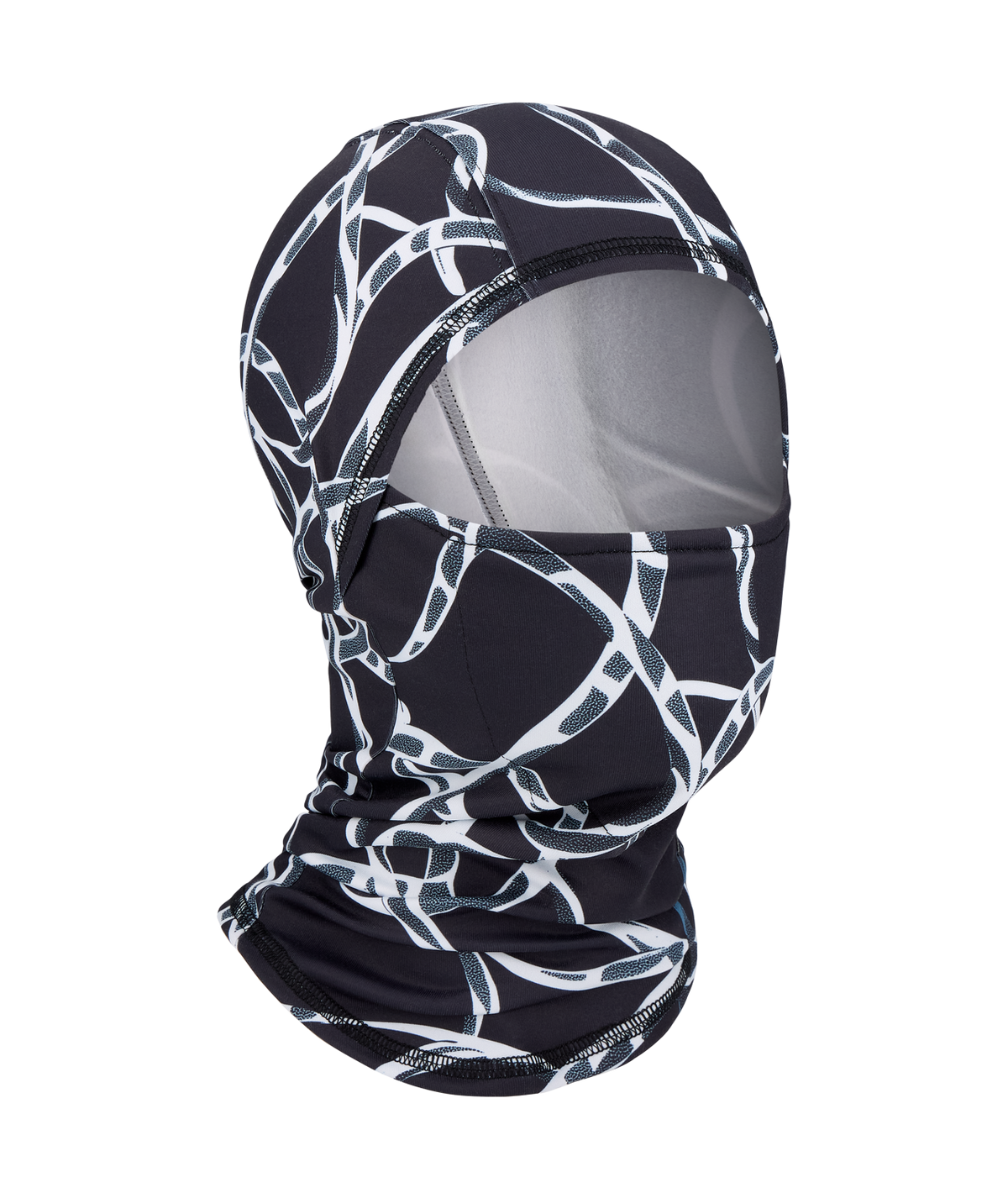 HURRA HINGED BALACLAVA - BLACK WIRE