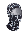 HURRA HINGED BALACLAVA - BLACK WIRE