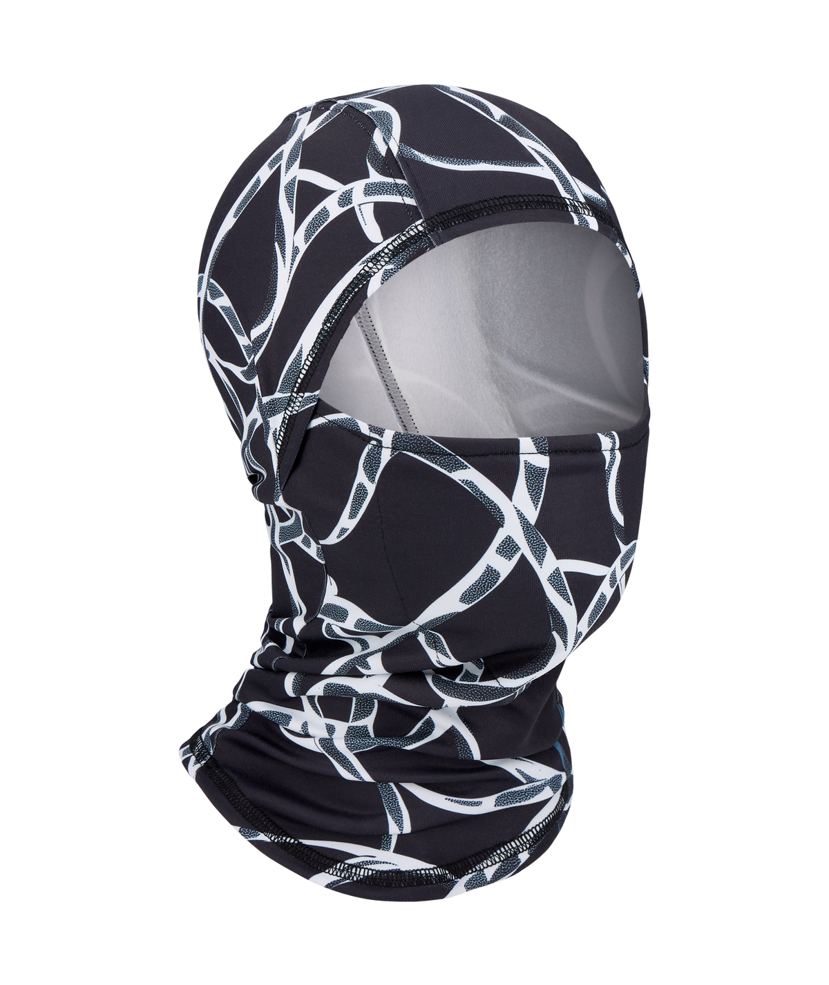 HURRA HINGED BALACLAVA - BLACK WIRE
