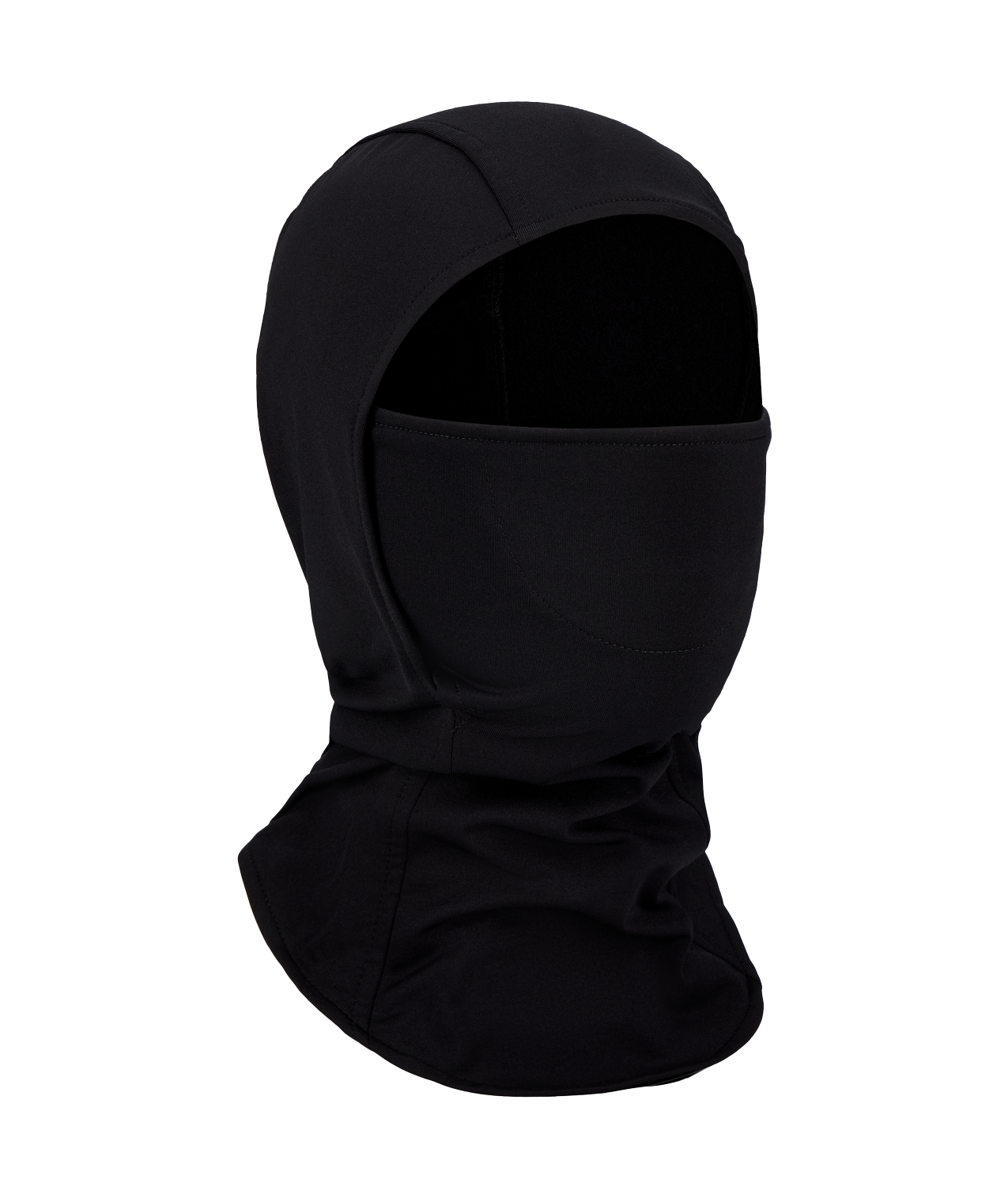 HURRA HINGED BALACLAVA - BLACK