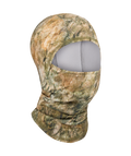 HURRA HINGED BALACLAVA - KHAKI GRUNGE