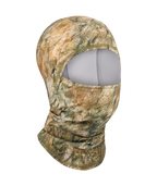 HURRA HINGED BALACLAVA - KHAKI GRUNGE