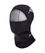 HURRA HINGED BALACLAVA - METALLICA BLACK