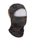 HURRA HINGED BALACLAVA - METALLICA CAMO