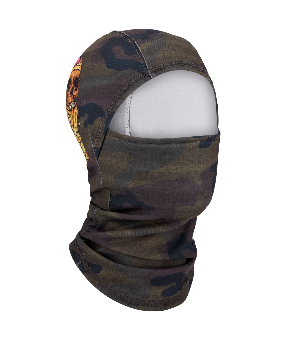 HURRA HINGED BALACLAVA - METALLICA CAMO
