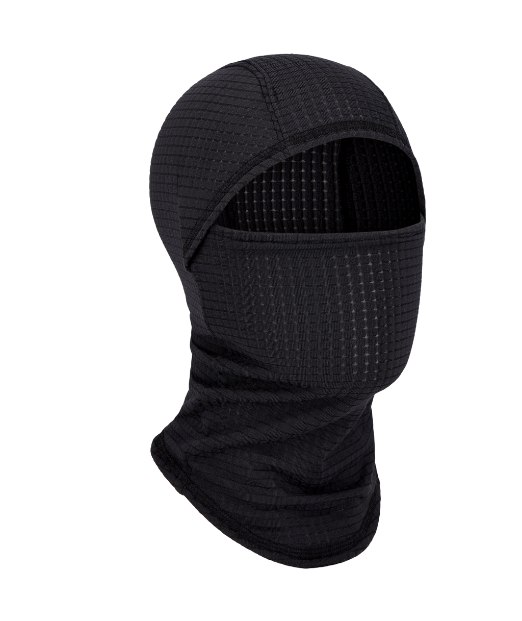 MISSION GRID™ BALACLAVA - BLACK