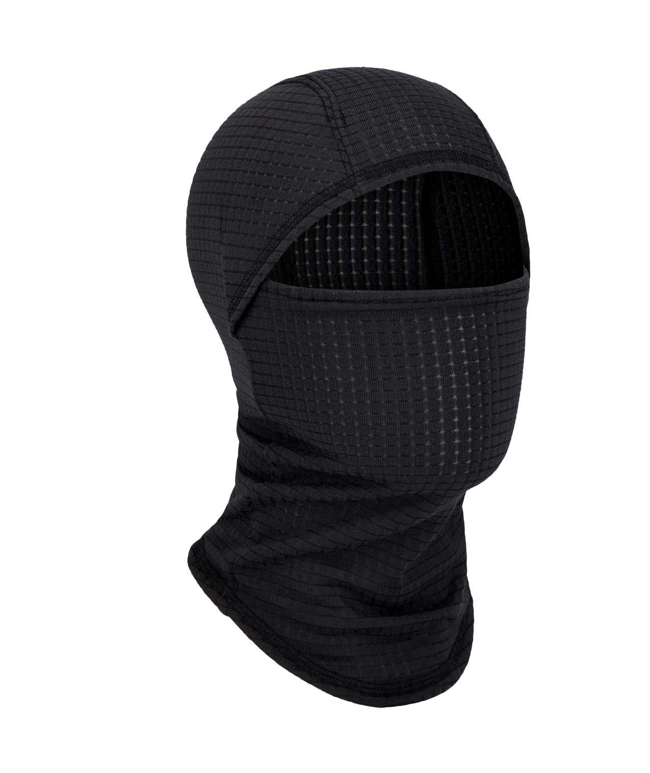 MISSION GRID™ BALACLAVA - BLACK