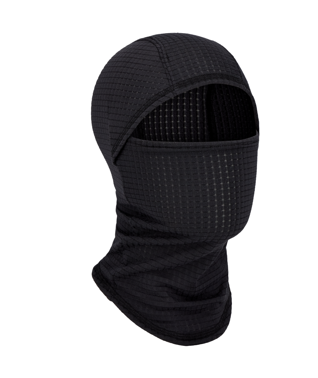 MISSION GRID™ BALACLAVA - BLACK