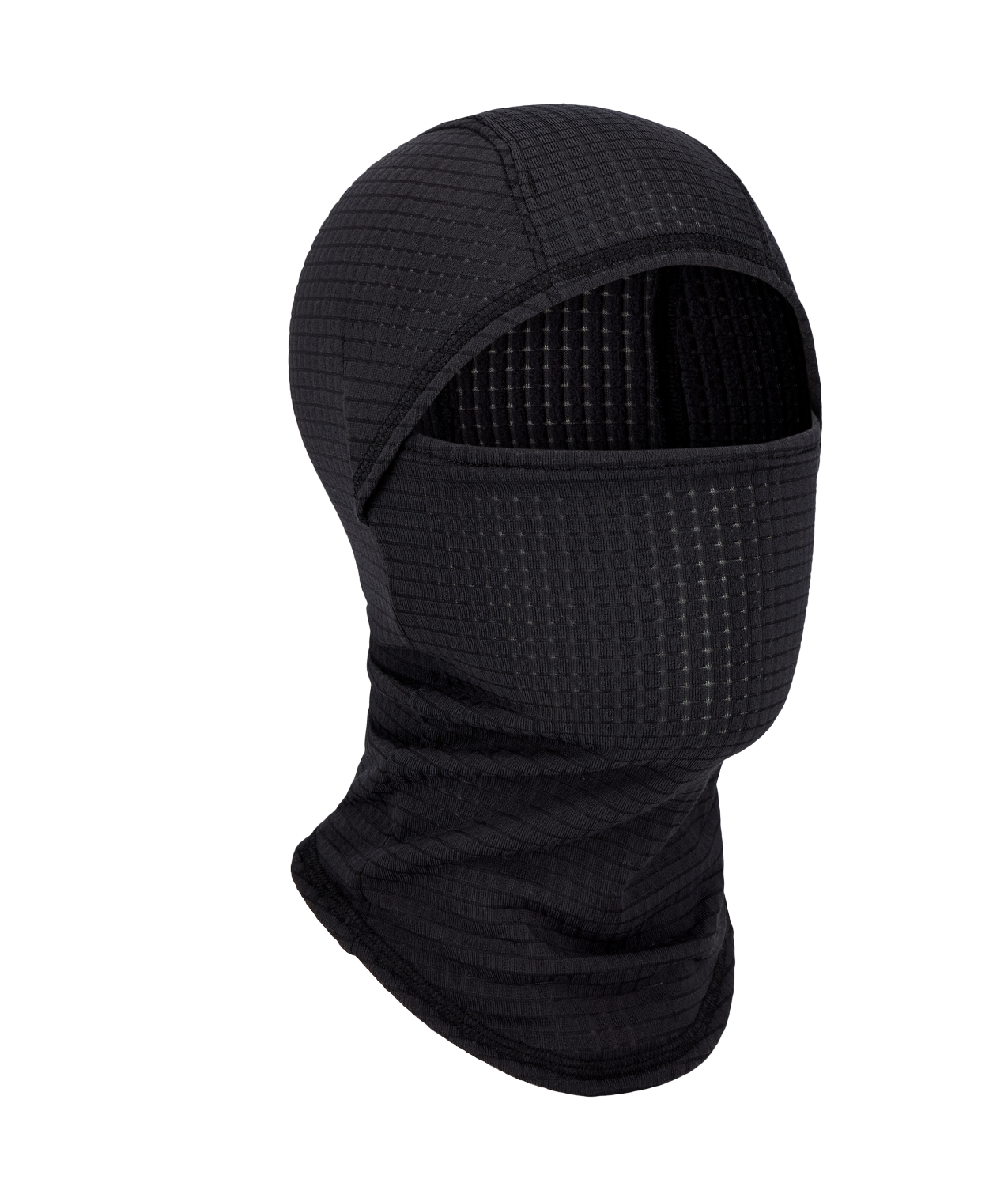 MISSION GRID™ BALACLAVA - BLACK