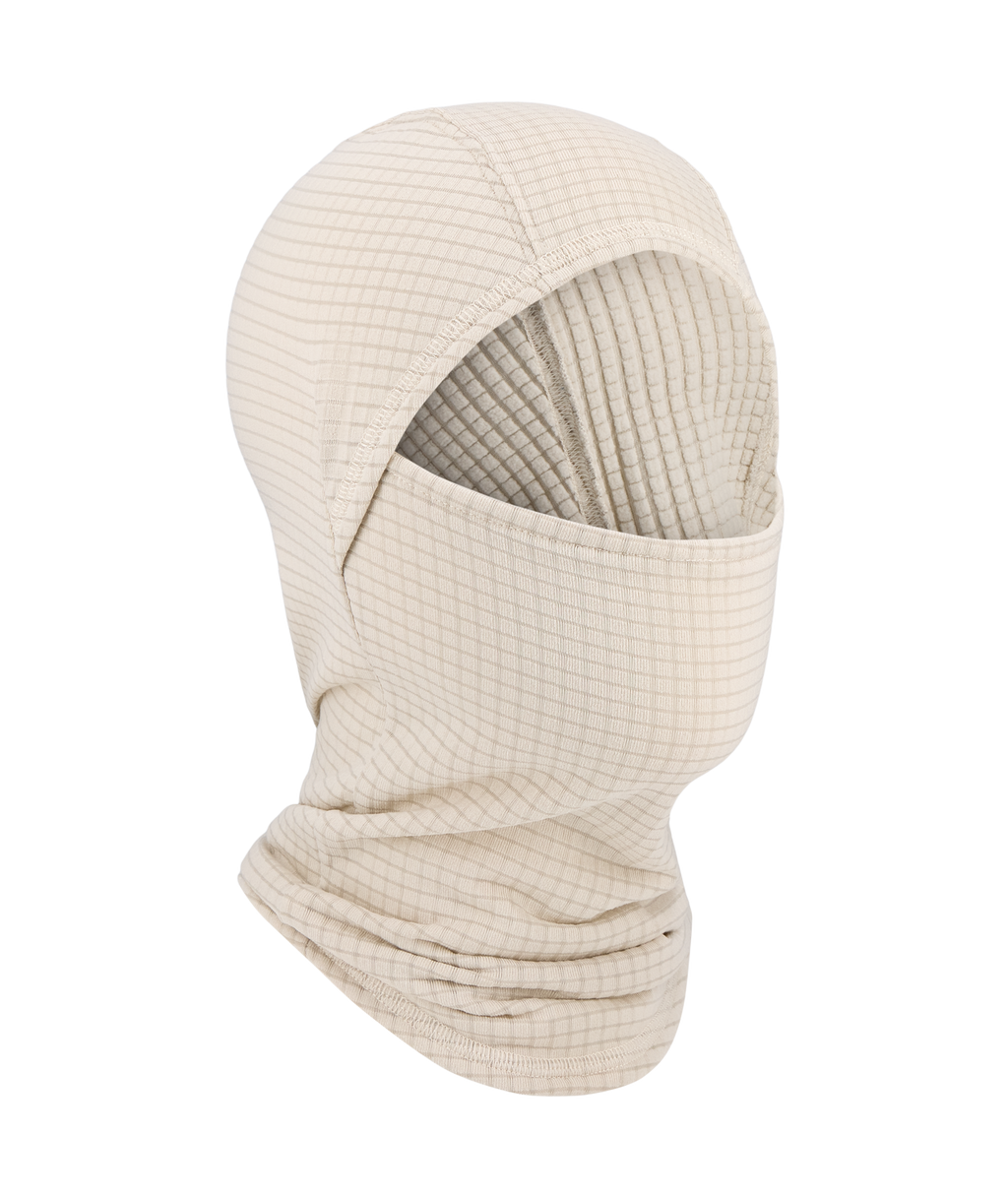 MISSION GRID™ BALACLAVA - LIMESTONE