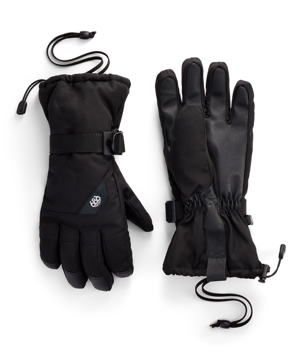 MENS SIGHTLINE™ GLOVE - BLACK