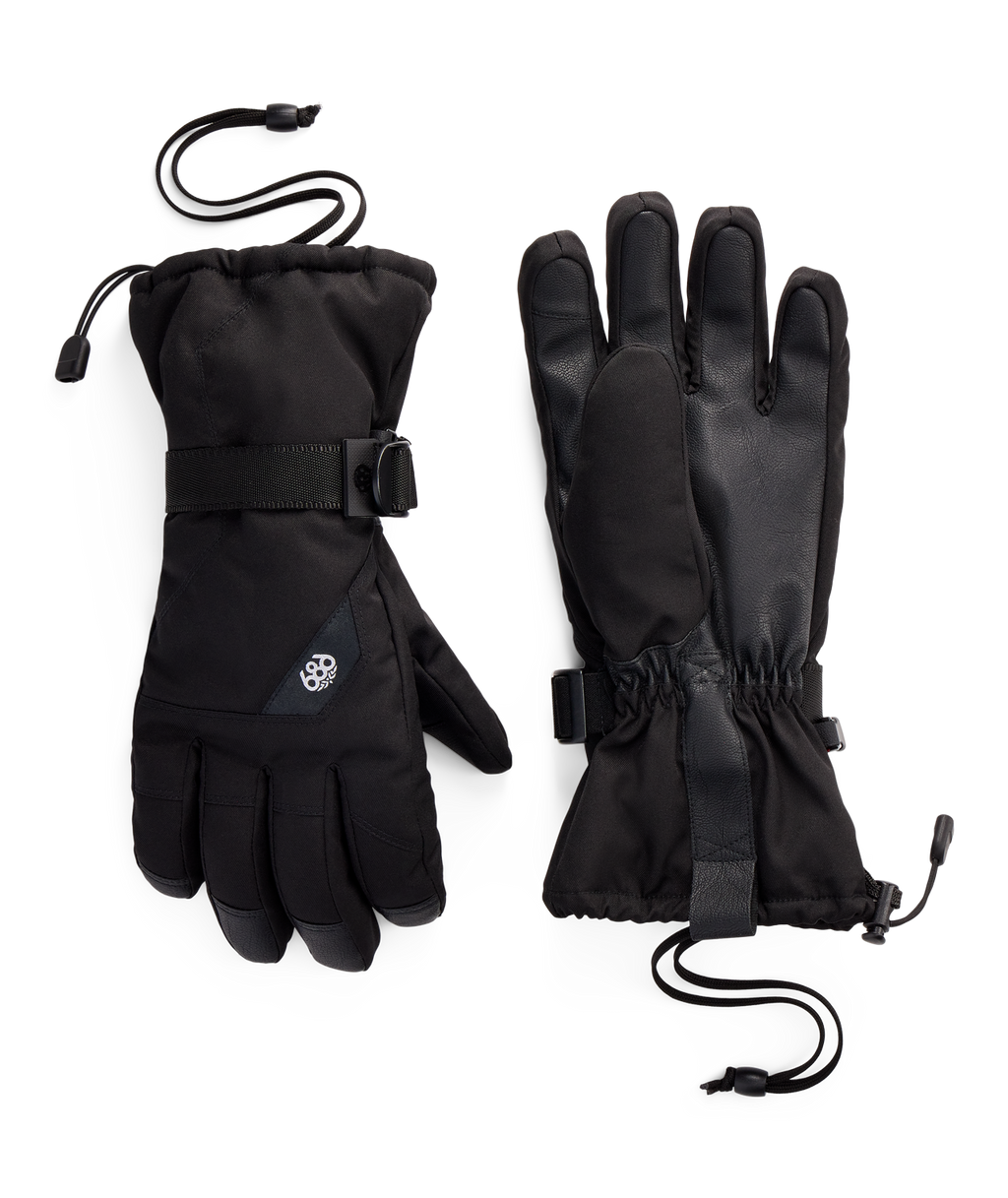 MENS SIGHTLINE™ GLOVE - BLACK