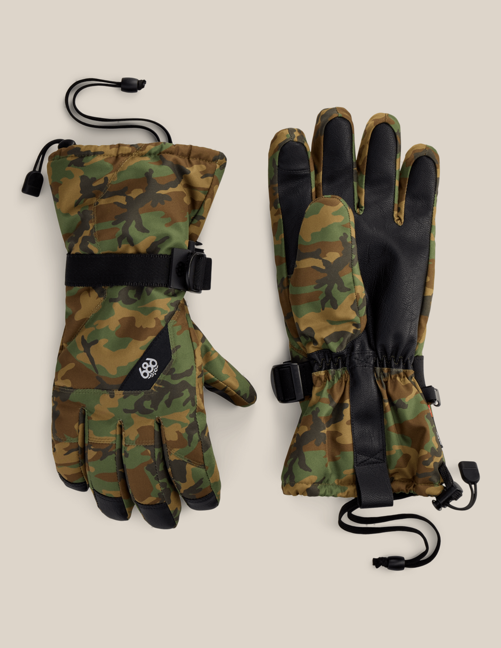 MENS SIGHTLINE™ GLOVE - CAMO